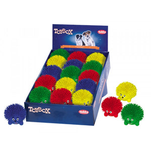 Nobby Latex Hedgehogs - латексова играчка таралеж - 1 бр