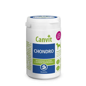 Canvit Chondro For Dogs - хранителна добавка с хондроитин за здрави стави 230 гр