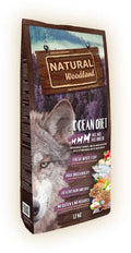 Natural Woodland Ocean Diet - с прясно месо от океанска риба