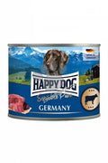 Happy Dog Germany - от прясно говеждо месо, без соя,растителни добавки, оцветители или консерванти