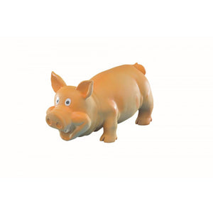 Nobby Latex pig - латексова играчка, реален звук 21 см