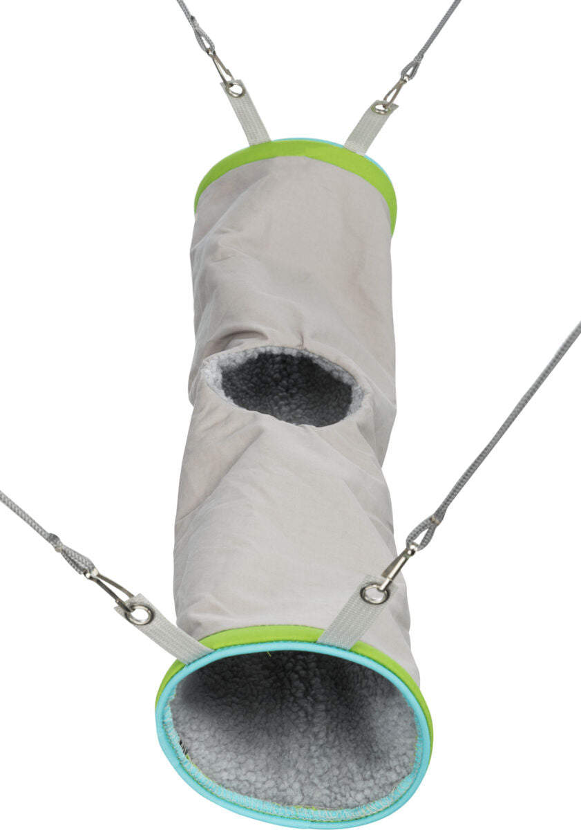 Trixie Cuddly Tunnel - хамак тунел за декоративно порче / фретка - 20 / 45 см