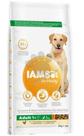 IAMS for Vitality Adult Large Breed with Fresh Chicken - за големи породи над 12 месеца, с пилешко месо 2 кг.