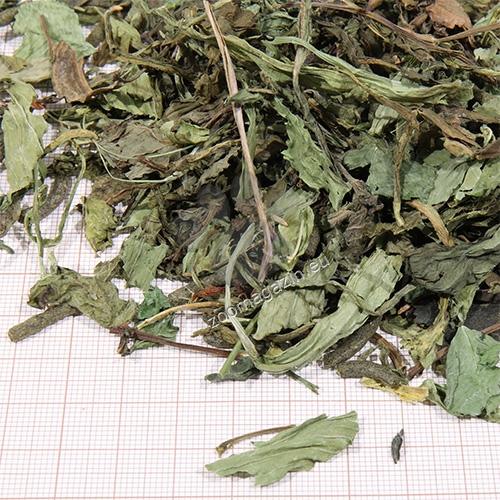 JBL ProTerra Herbil - основна храна за сухоземни костенурки с изсушени билки 250 мл