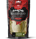 Riverwood Goat Ears without skin - лакомство уши от коза 100 гр.