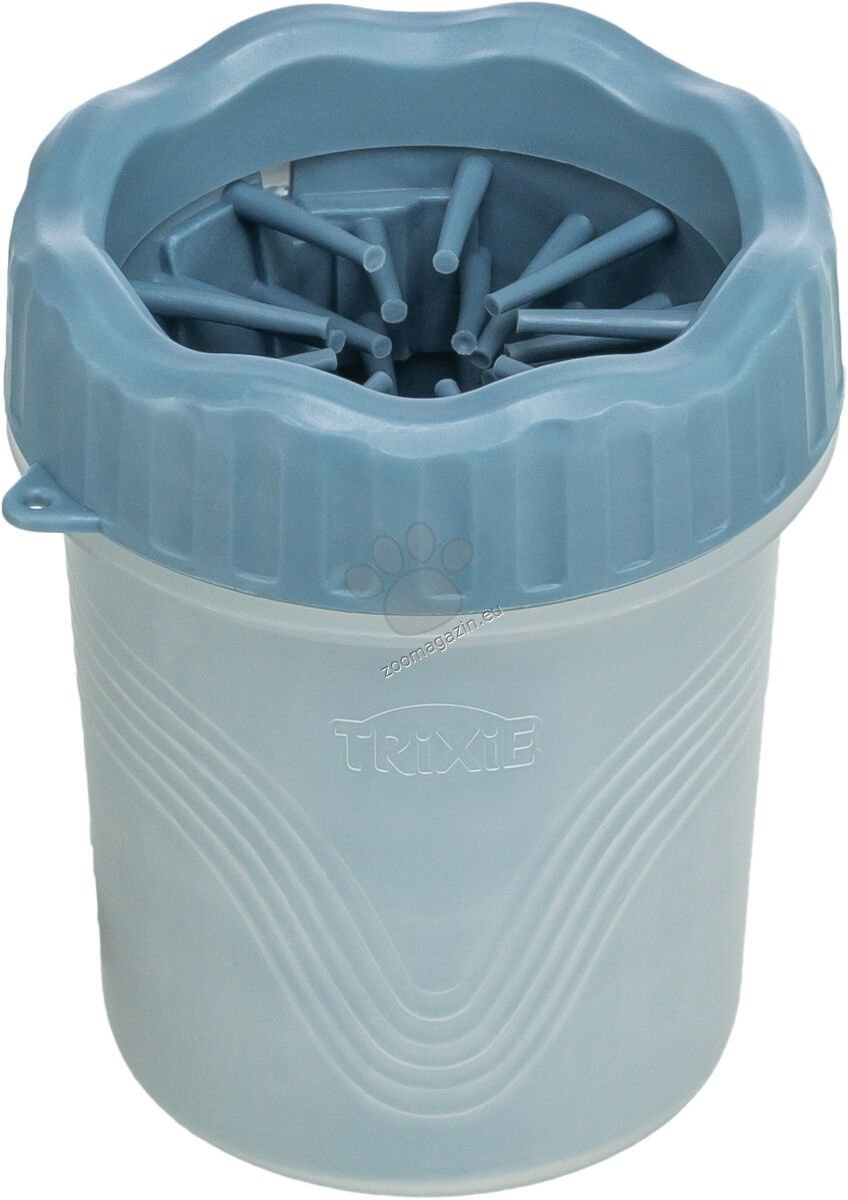 Trixie Paw Cleaner M-L - чаша за почистване на лапи 108 / 108 / 155 мм