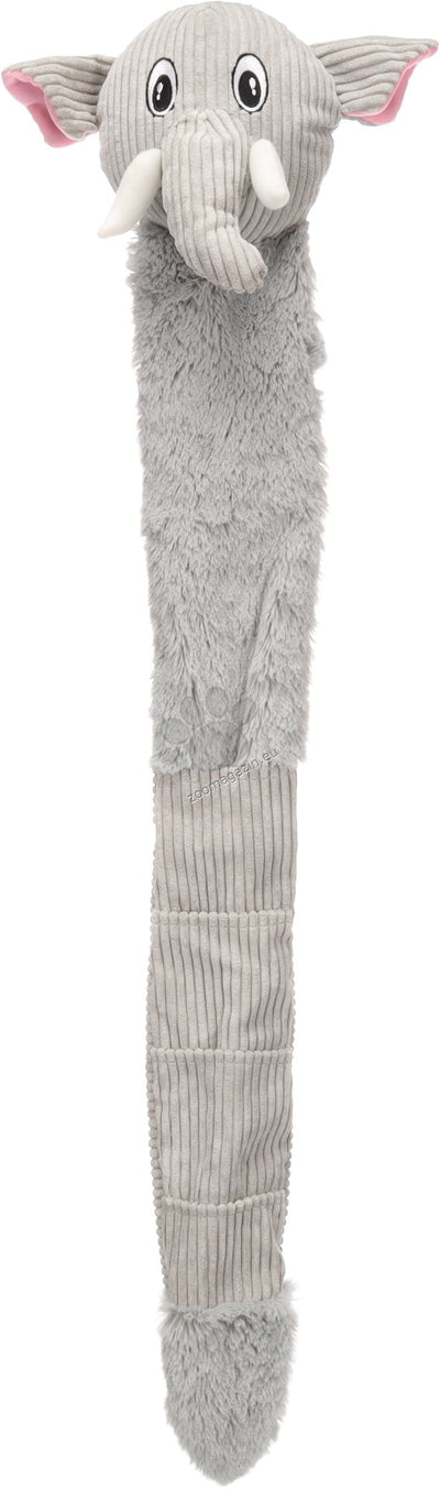 Flamingo Toy Hida Elephant Long Body - плюшена играчка 23 / 12 / 86 см