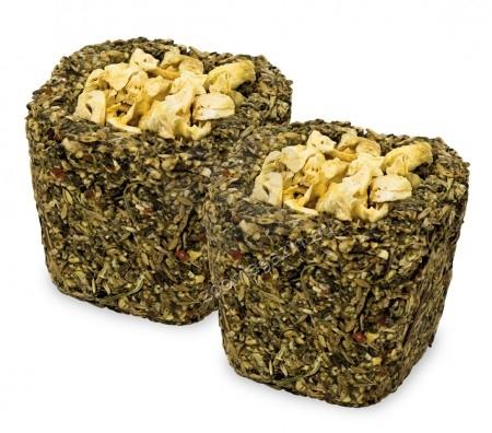 JR Farm Snack Bowl - кутия с вкусни лакомства  1 бр