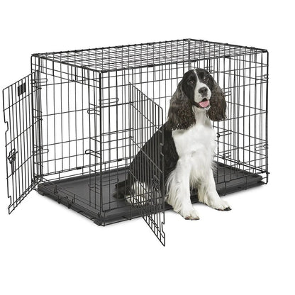 Ferplast Dog-Inn - сгъваема клетка за кучета