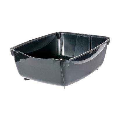 Ferplast - Cosmic Outdoor - covered cat litter box suitable for outdoor use 73.5 / 43.5 / 71 cm.