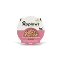 Applaws Cat Pots Luxury Tuna Fillet with Prawn - с филе от риба тон и скариди 60 гр.