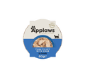 Applaws Cat Pots Succulent Tuna Fillet with Crab - с филе от риба тон и раци 60 гр.