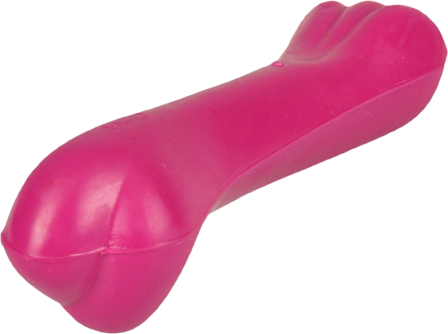 Flamingo Toy Rula Bone - гумена играчка за куче 11,5 см. /различни цветове/