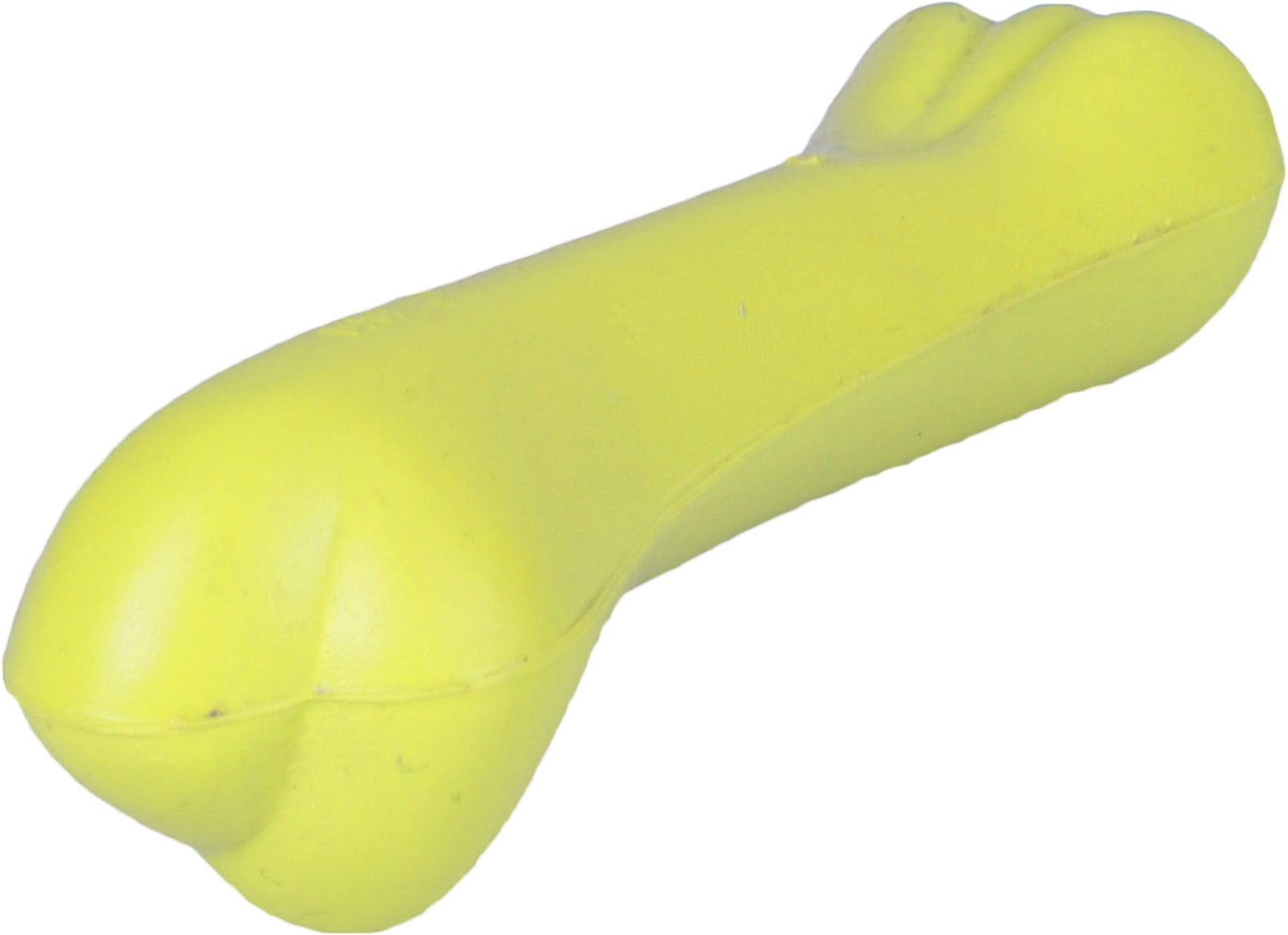 Flamingo Toy Rula Bone - гумена играчка за куче 11,5 см. /различни цветове/