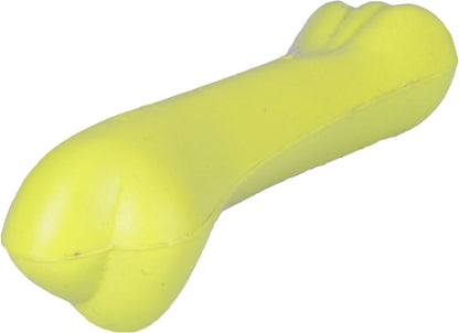 Flamingo Toy Rula Bone - гумена играчка за куче 11,5 см. /различни цветове/