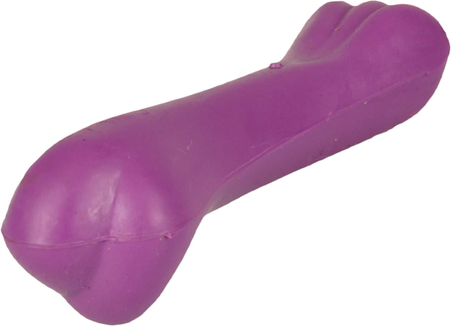 Flamingo Toy Rula Bone - гумена играчка за куче 11,5 см. /различни цветове/