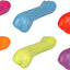 Flamingo Toy Rula Bone - гумена играчка за куче 11,5 см. /различни цветове/