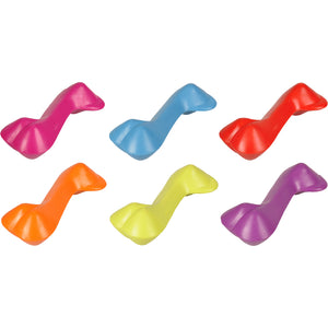 FLAMINGO Toy Rula Bone - гумена играчка за куче 14 см.