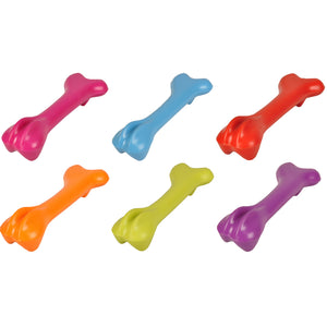 Flamingo Toy Rula Bone - гумена играчка за куче 21,5 см