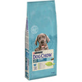 Dog Chow  Puppy Large Breed - пълноценна храна за кученца от големи и гигантски породи с пуешко месо 14 кг