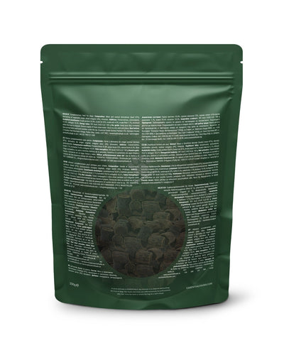 РАЗПРОДАЖБА Essential Beef and Oregano Sensations - лакомство за куче с говеждо месо и риган 200 гр