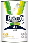 Happy Dog VET Diet Renal - лечебна храна при бъбречна недостатъчност 400 гр.