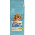 Dog Chow Puppy Medium - пълноценна храна за кученца от средни породи с пилешко месо 14 кг