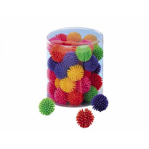 Nobby Hedgehog ball - топче таралеж 3,8 см - 1 бр
