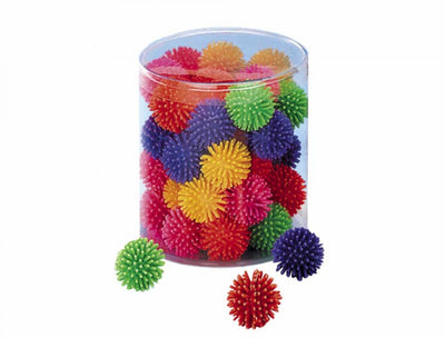 Nobby Hedgehog ball - топче таралеж 3,8 см - 1 бр