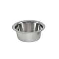 Nobby Stainless steel bowls - метална купичка 13.5см. 350 мл.