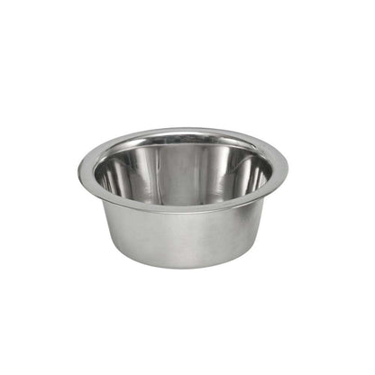 Nobby Stainless steel bowls - метална купичка 13.5см. 350 мл.