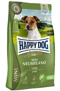 Happy Dog Sensible Mini Neuseeland - агнешко,екстракт от зеленоуста мида,билки, за кучета над 12 месеца, за мини и малки породи до 10 кг