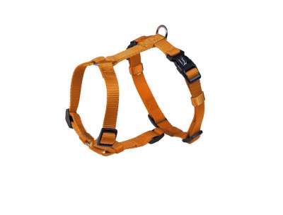 Nobby Classic - нагръдник за кучета с обиколка на гърдите 50 - 70 см. / 20 мм. / черен