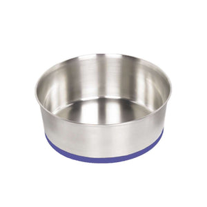 Nobby Stainless Steel Bowl HEAVY, Anti Slip - купичка 450 мл.