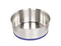Nobby Stainless Steel Bowl HEAVY, Anti Slip - купичка 1.9 л.