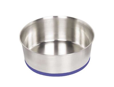 Nobby Stainless Steel Bowl Heavy Anti Slip - купичка