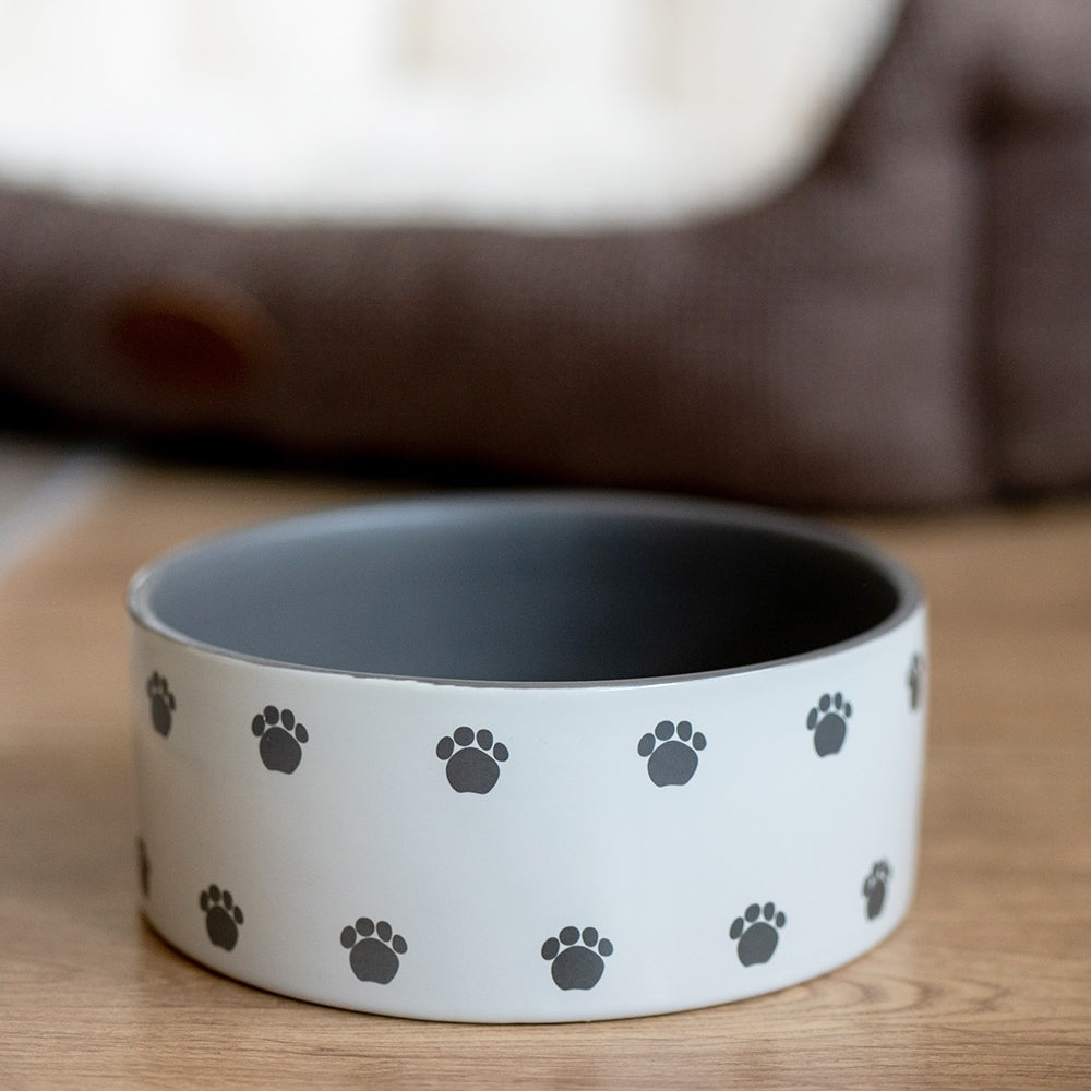 Nobby Dog Ceramic Bowl Pata - керамична купа 250 мл