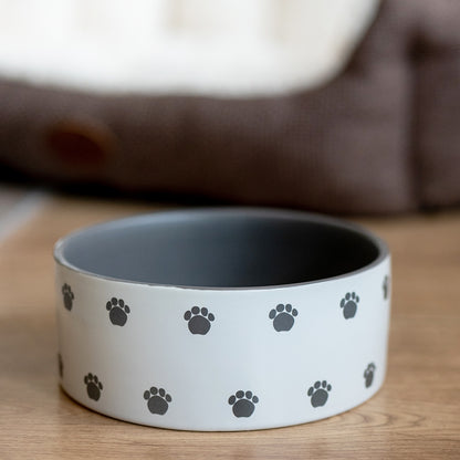 Nobby Dog Ceramic Bowl Pata - керамична купа 250 мл