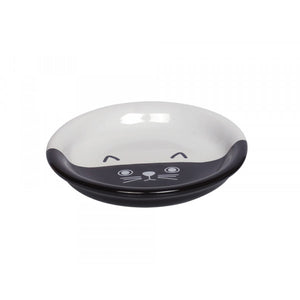 Nobby Cat ceramic milk dish Face - керамична купа 14 х 2см - 100 мл