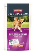 GranCarno Adult Poultry and Lamb - храна за кучета с птиче и агнешко месо 4 кг