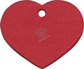 iMARC Red Classic Heart - медальон