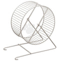 Ferplast - l28 - хромова въртележка за декоративни порчета  24 / 25 cm - ø 20,5 cm