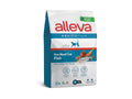 Alleva Equilibrium Sterilized Fish Adult - с океанска риба, за кастрирани котки