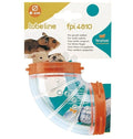 Ferplast - fpi4810 - пластмасов ъглов тунел за хамстери ø 6 cm