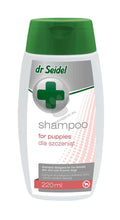 Dr.Seidel - Shampoo for Puppies - шампоан за малки кученца 220 мл.