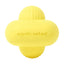 Earth Rated Fetch Toy Yellow Rubber  - каучукова играчка