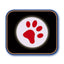 Nobby Led Paw - лазерна играчка мотив лапа
