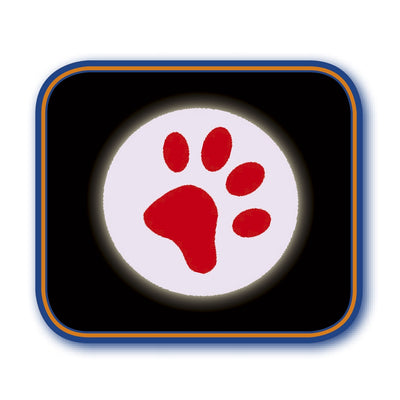 Nobby Led Paw - лазерна играчка мотив лапа