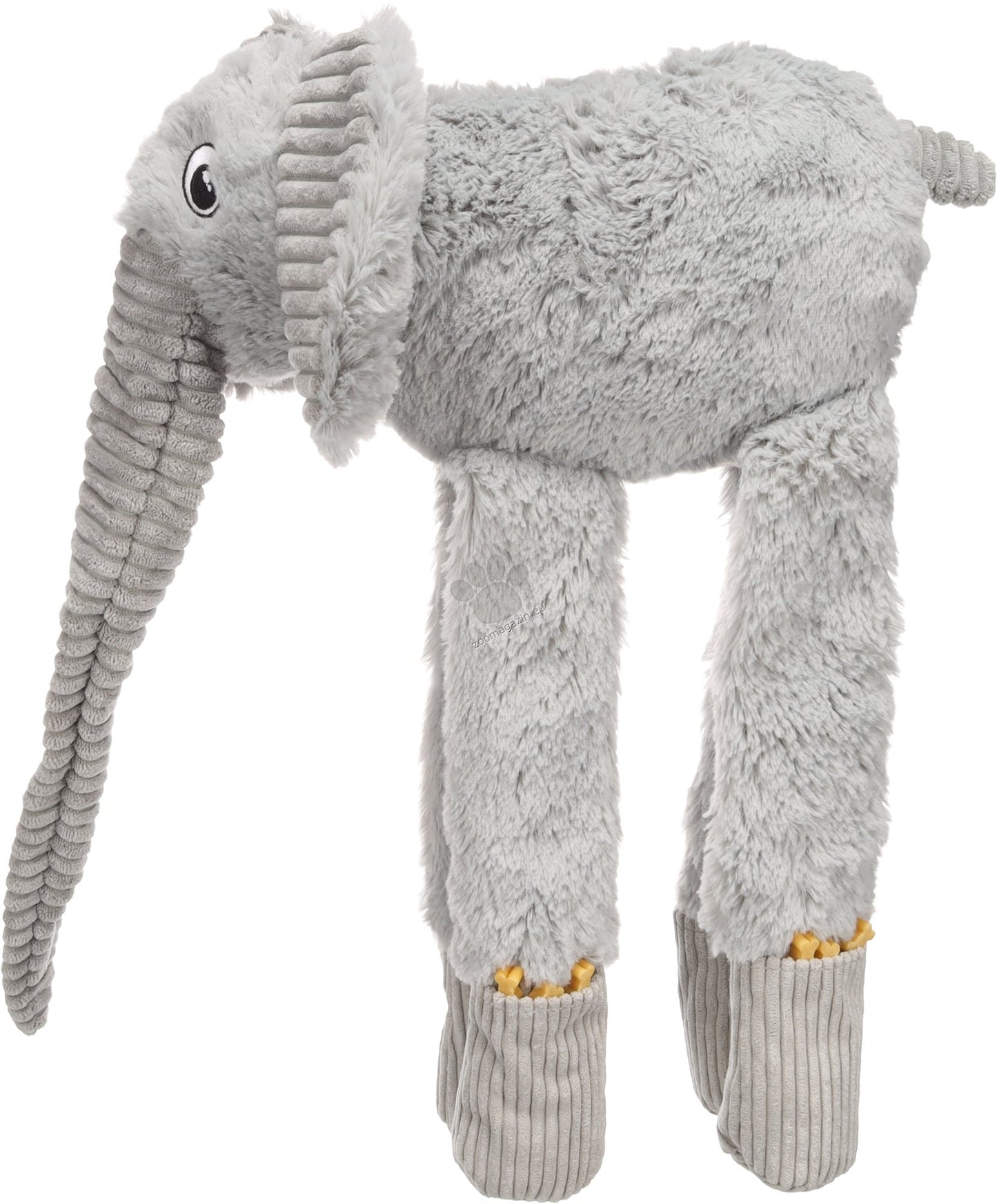 Flamingo Toy Hida Elephant Long Legs - плюшена играчка 32 / 41 / 55 см