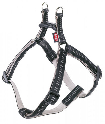 Nobby Soft Grip - нагръдник за кучета с обиколка на гърдите 40-56 см. / 15 мм. розов